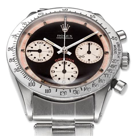 rolex daytona mit der referenz 6239 von 1968|rolex daytona dial.